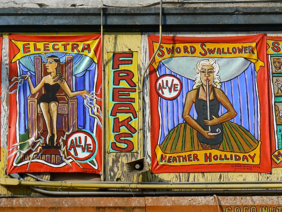 Brooklyn - Coney Island: Brooklyn Coney Island 013